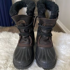 SOREL WINTER BOOTS